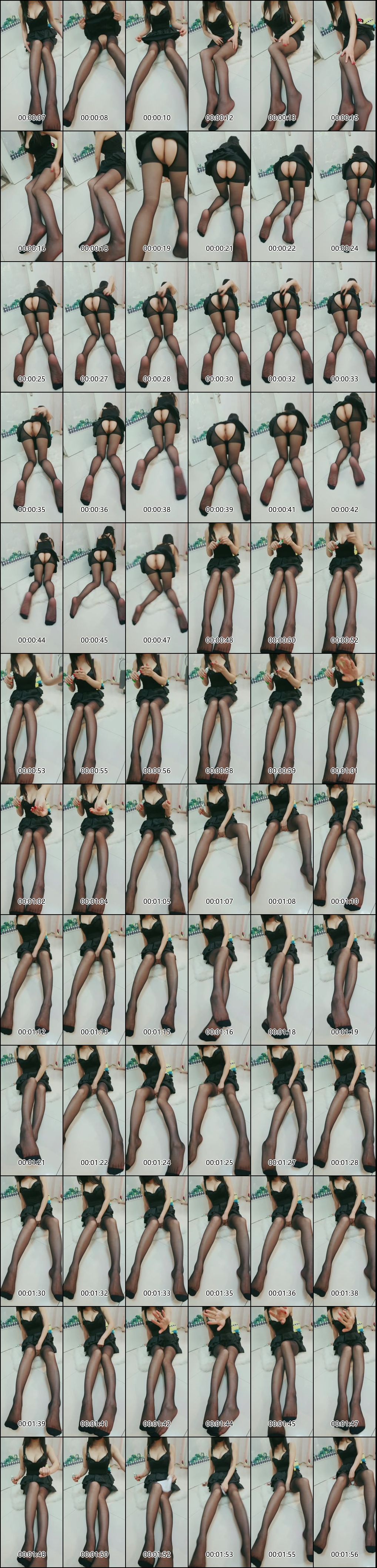 橙香静静的微博早期福利姬精彩回顾_3