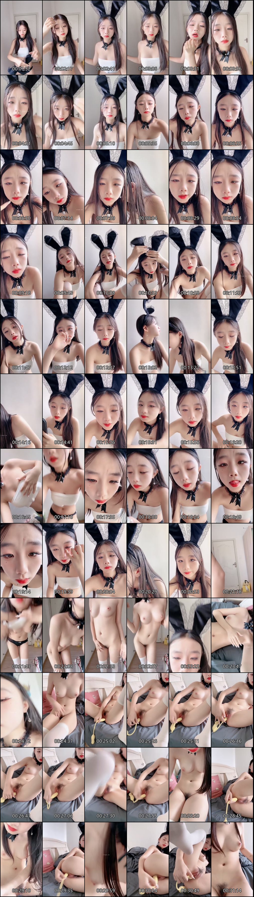 小云慢吞吞的撩人节奏欲火焚身忍不住多看几眼