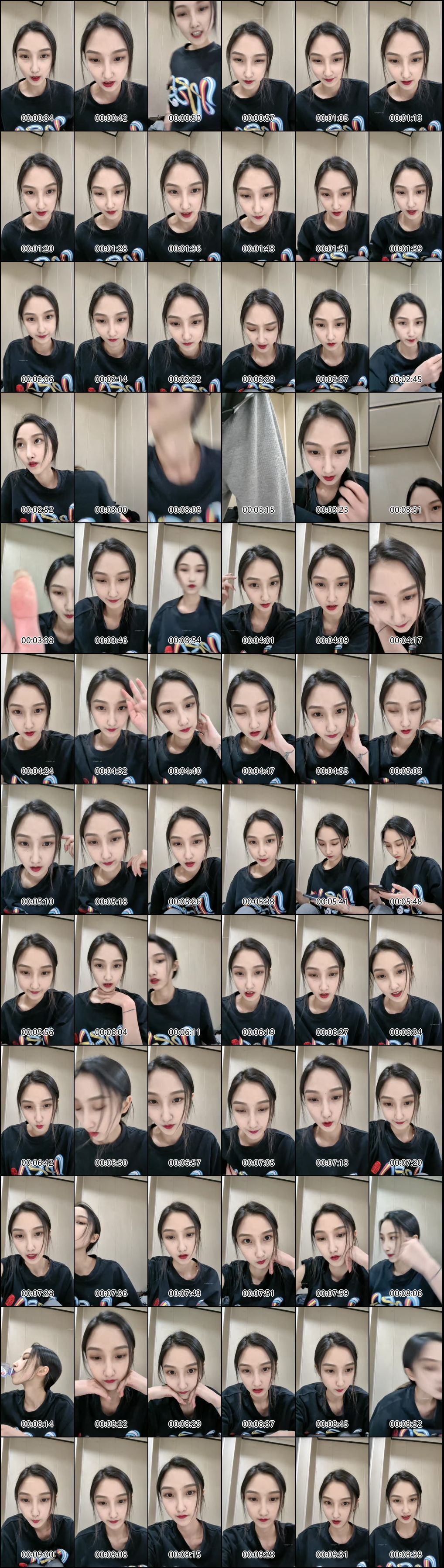 小妲己主播与校花学妹的激情约会无套内射_10