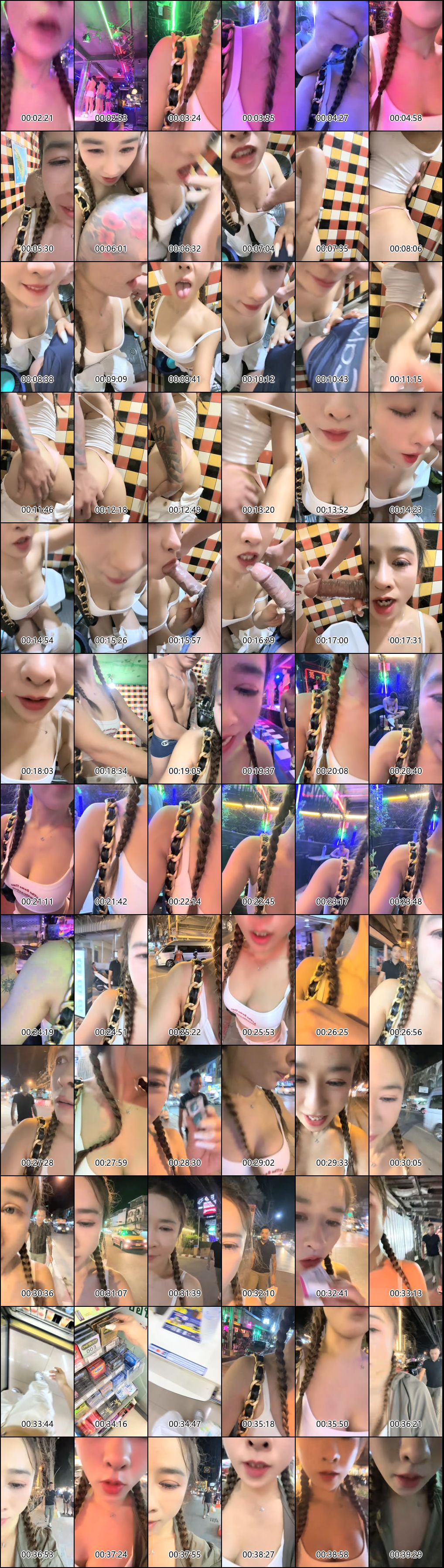 翘臀美女桃桃的精彩表演合集_2