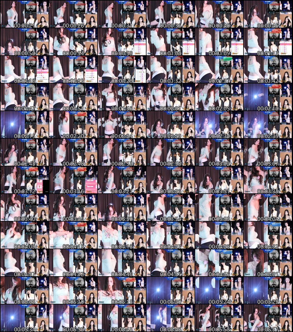 苏樱热舞狂野PK_现役虎牙主播多人赛性感扭动_撩人身姿直击心底欲火