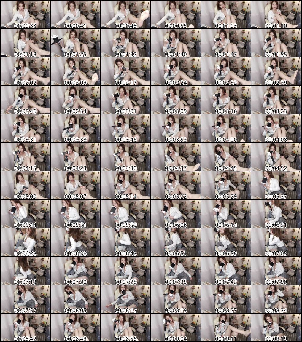 声音爱好者必看asmr桃桃女王momo私人定制合集3_6