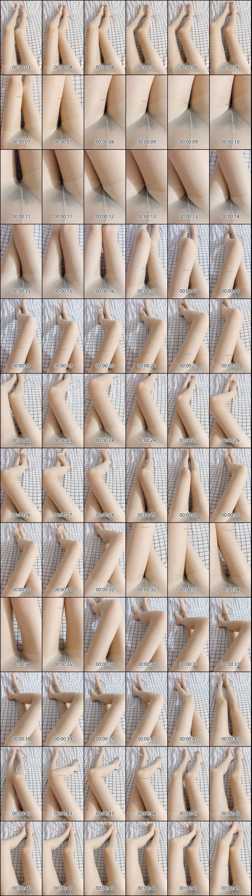 大番茄姐姐丝足爱好者福利合集3尽享丝袜玉足与掰穴赏菊乐趣_3