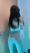 快手鬼鬼眼镜制服变装骚舞_诱惑扭动让人心痒难耐欲火焚身