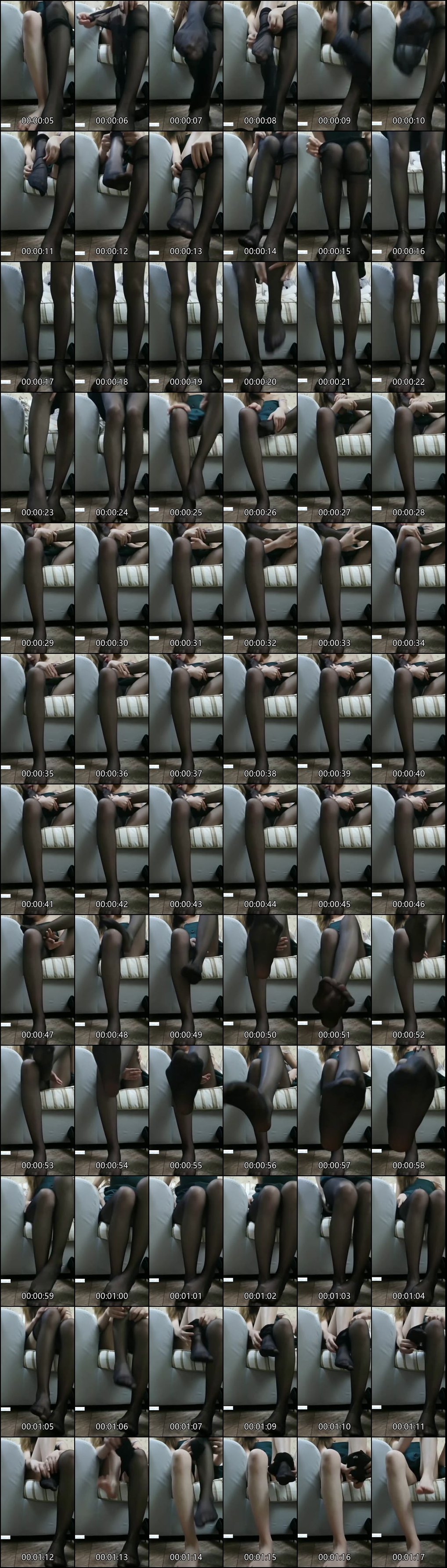 艾艾黑丝玉足足交狂欢合集_舔脚诱惑与道具自慰高潮福利爆棚