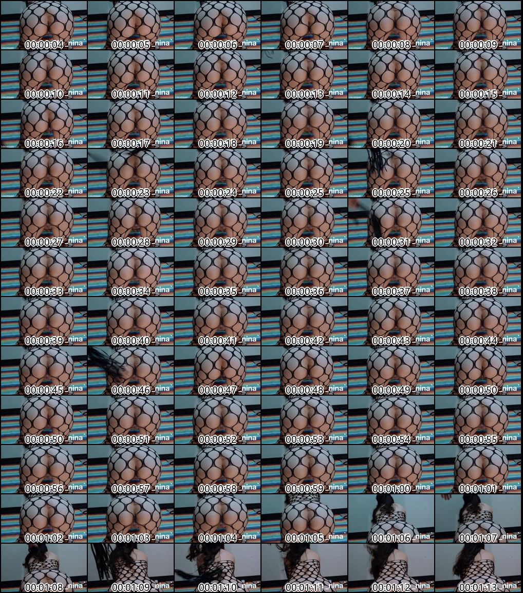 台湾网红Nina户外露出合集性感自慰道具大揭秘_8