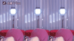 虎牙长腿兮兮热舞主播精彩PK多人赛合集_42