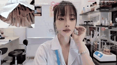 实验室双视角直播_大学生上做实验下狂自慰_刺激新鲜玩法看个够