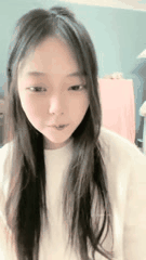 清纯粉嫩的邻家美少女与夹心糖饼的反差魅力_4