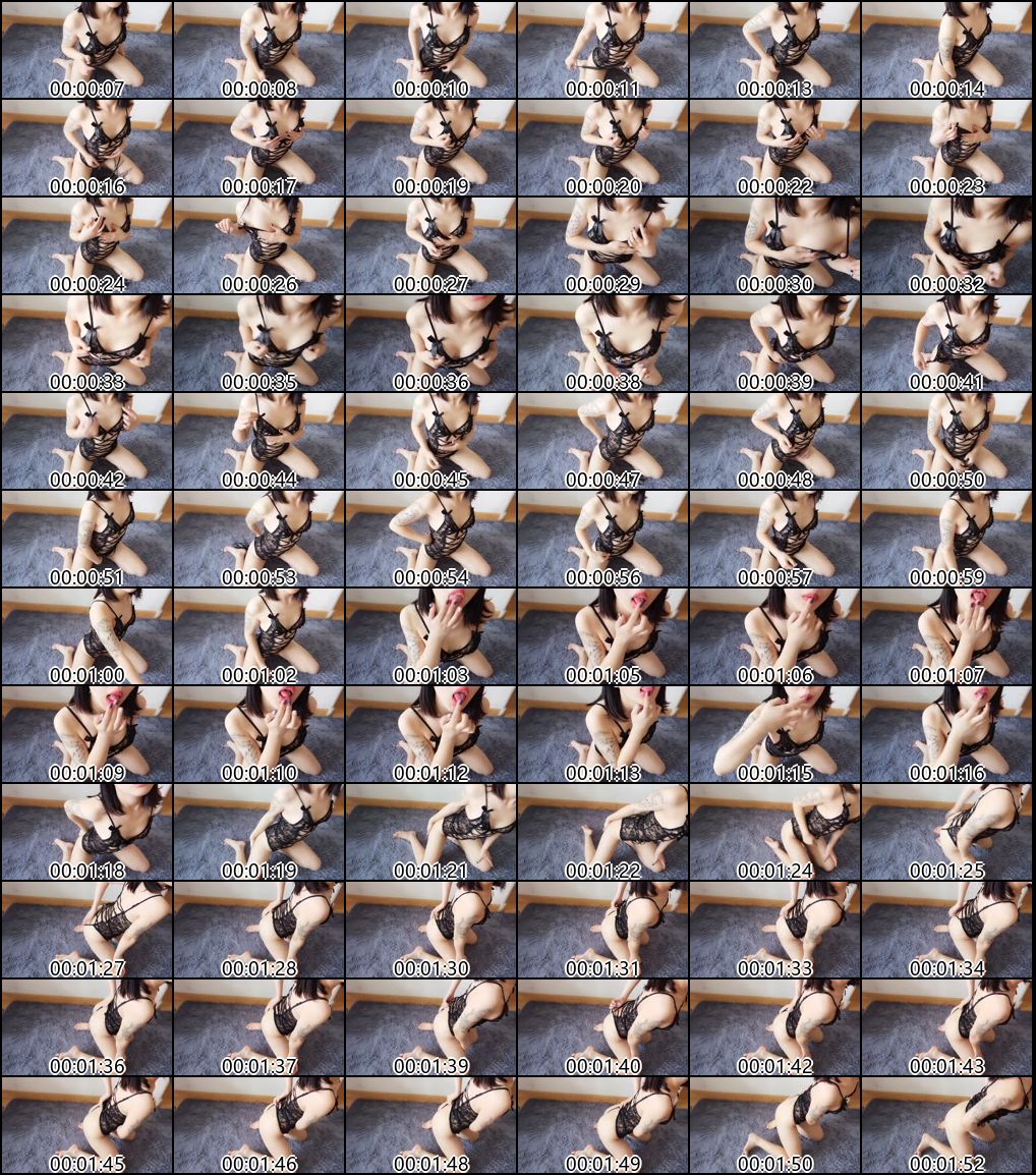 早期微博福利姬的精彩瞬间与巨骚表现