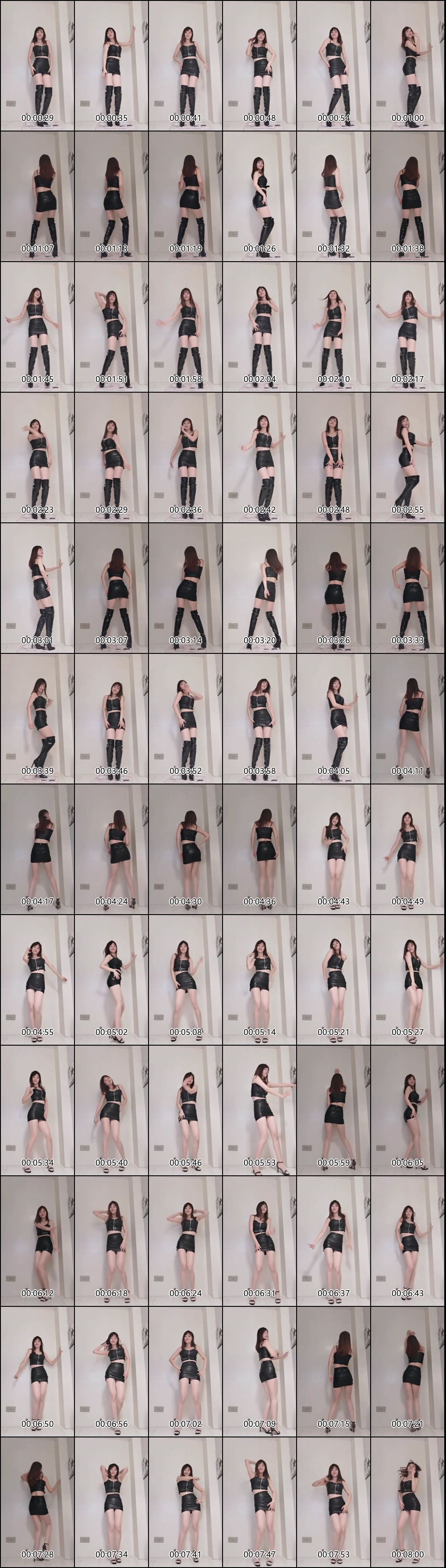 小君带你学习简单又好看的性感热舞教程视频