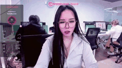 办公室跳蛋狂欢_双视角道具自慰秀_刺激到欲罢不能_1