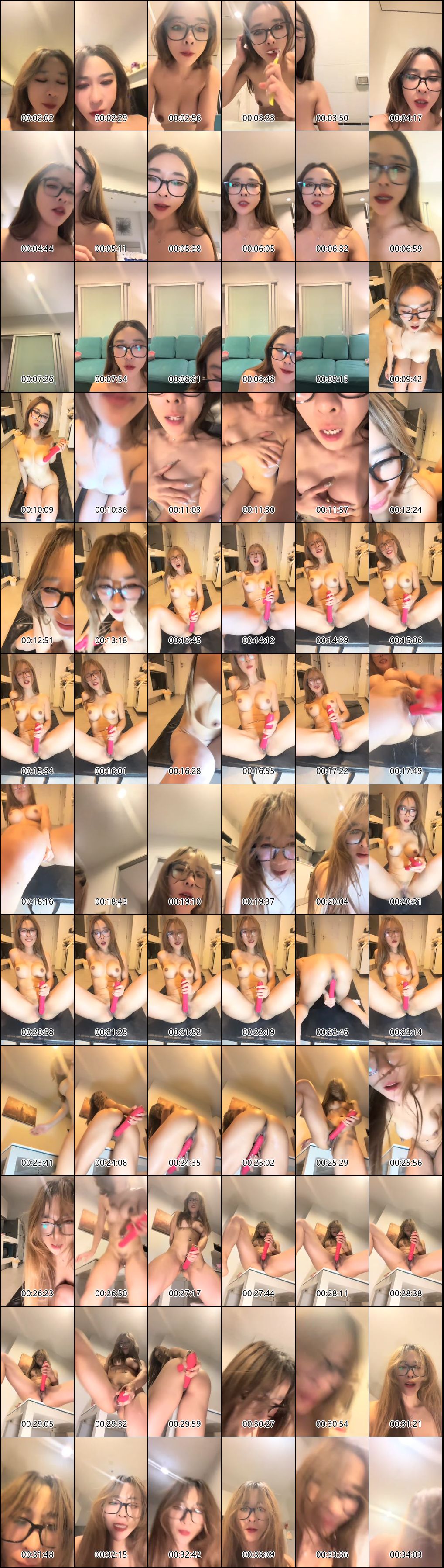 翘臀美女桃桃的魅力展现与风情_8