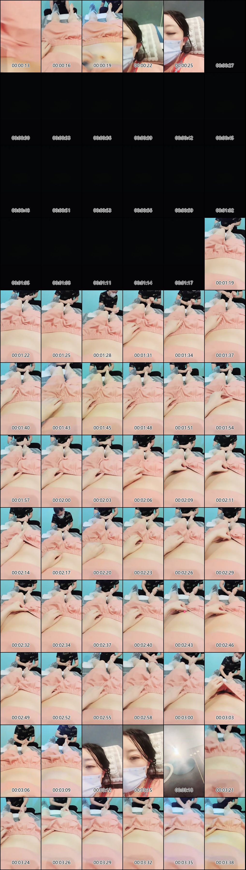 小妲己主播蜜蜜桃全裸私密按摩勾引男技师的足疗体验_8