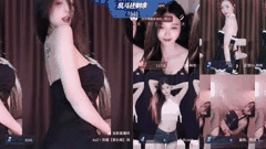 虎牙女神苏樱热舞狂野PK_现役主播劲爆多人赛整理_撩人身姿让你血脉喷张