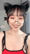 蜜桃酱诱惑大作战少女手指轻蘸甜蜜汁液舔一口就让你心痒难耐欲罢不能