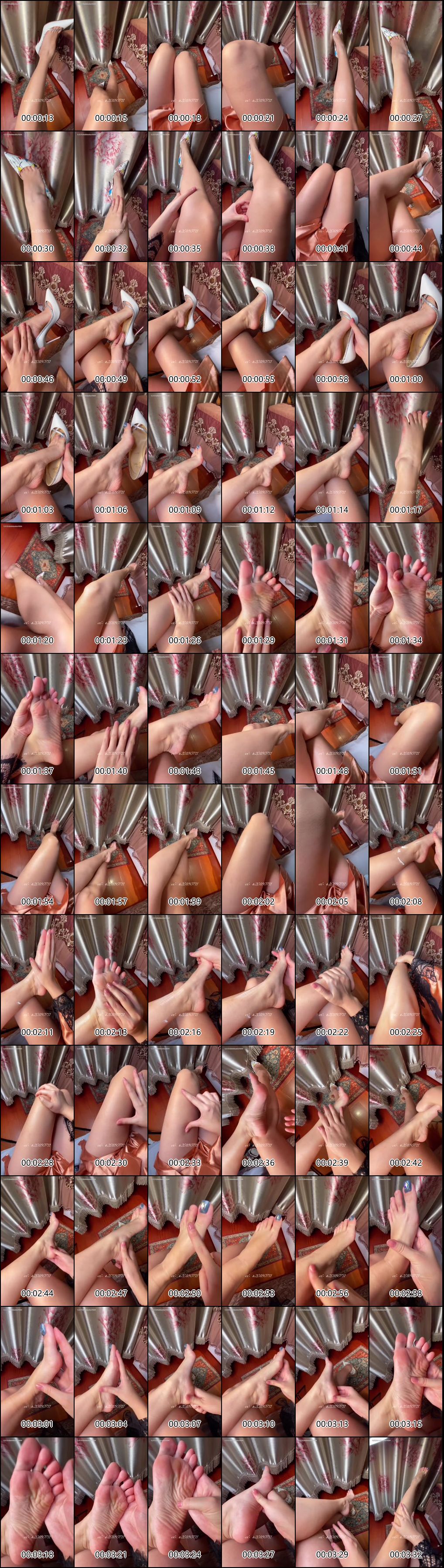 微胖美女Chendaxiaojie的丝袜高跟诱惑写真肥腿与丰盈曲线的完美结合_15