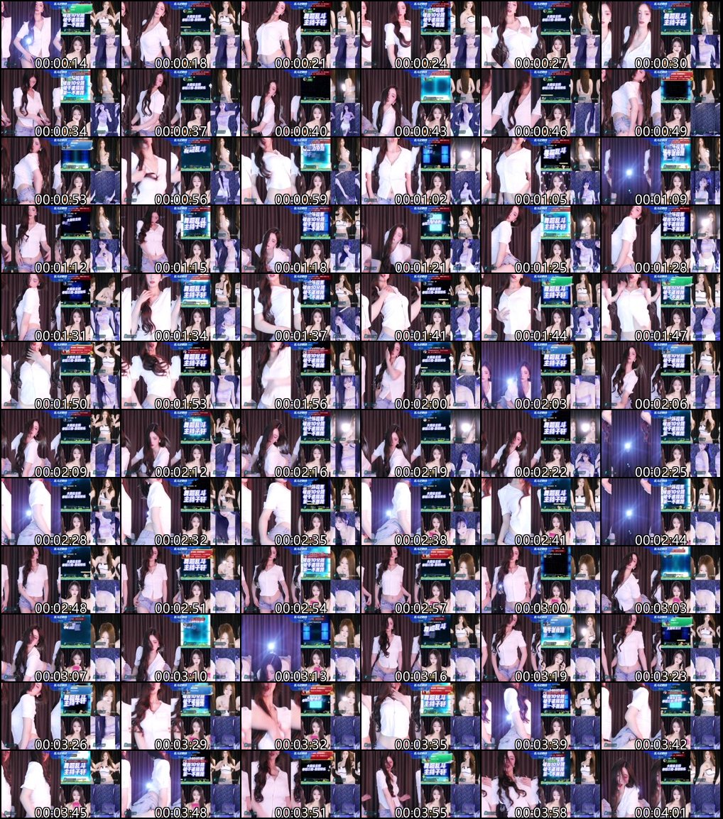 苏樱热舞狂野PK_虎牙现役主播多人赛劲爆整理_撩人身姿让人血脉喷张