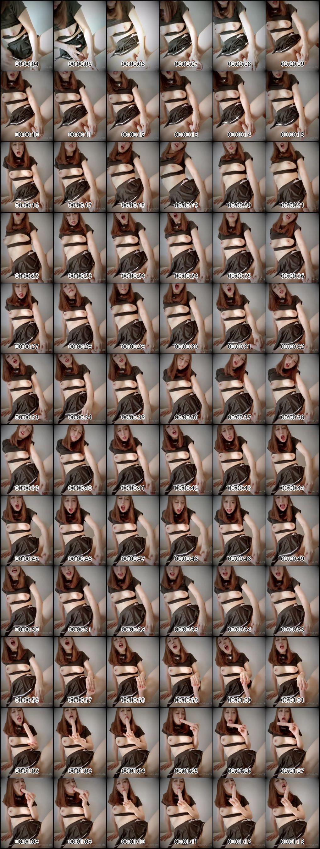 日本网红ninachi丰乳肥臀合集6双人啪啪与道具自慰精彩呈现_8