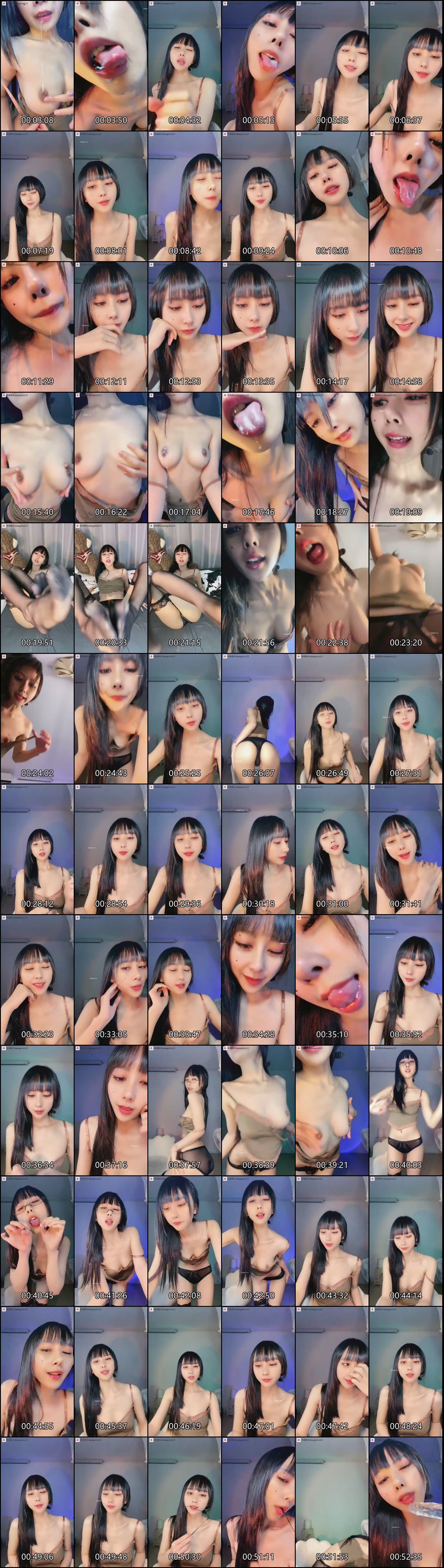 半糖主播蘸点蜜桃酱 极品反差舔屏女神激情模拟诱惑