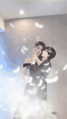 活力四射的顶级美女在快手展现动感舞姿