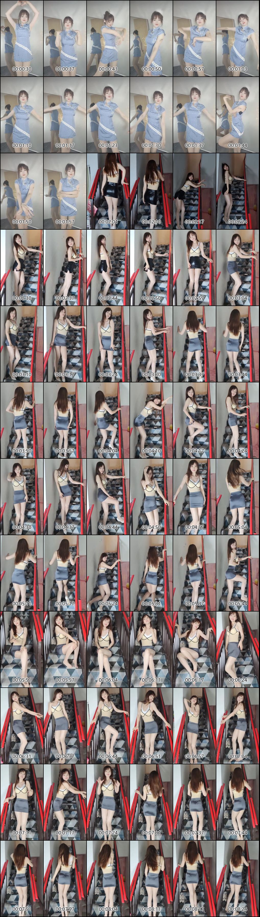 小君教你简单易学的性感热舞快来一起跳吧