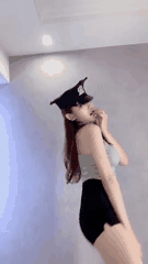 活力四射的顶级美女在快手展现动感舞姿_3