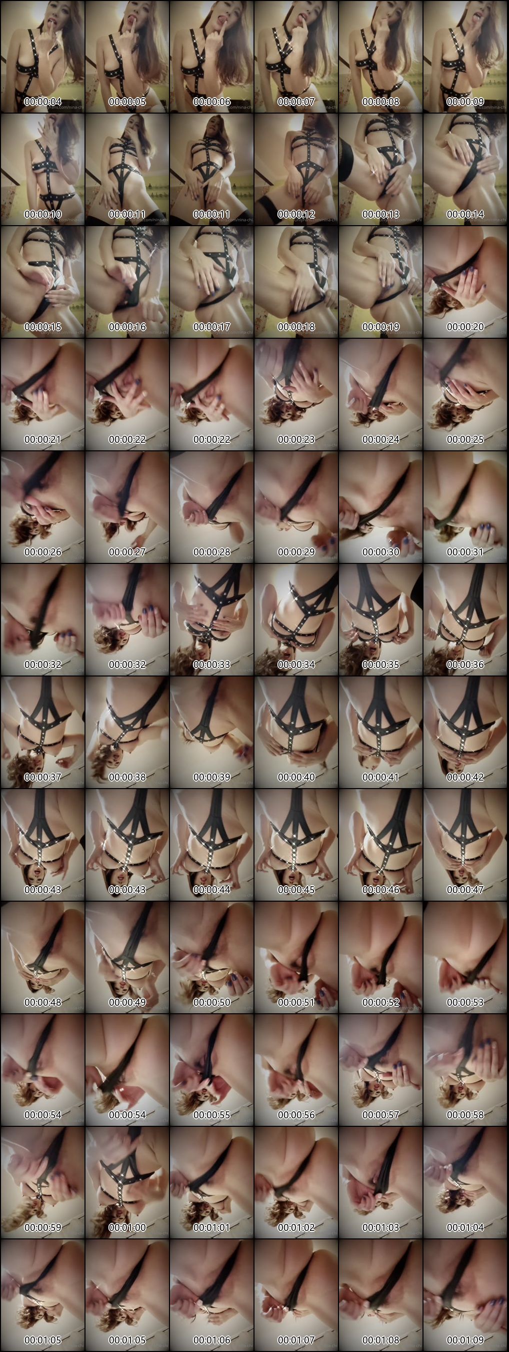 日本网红Nina-chi丰乳肥臀自慰与双人啪啪精彩合集_21