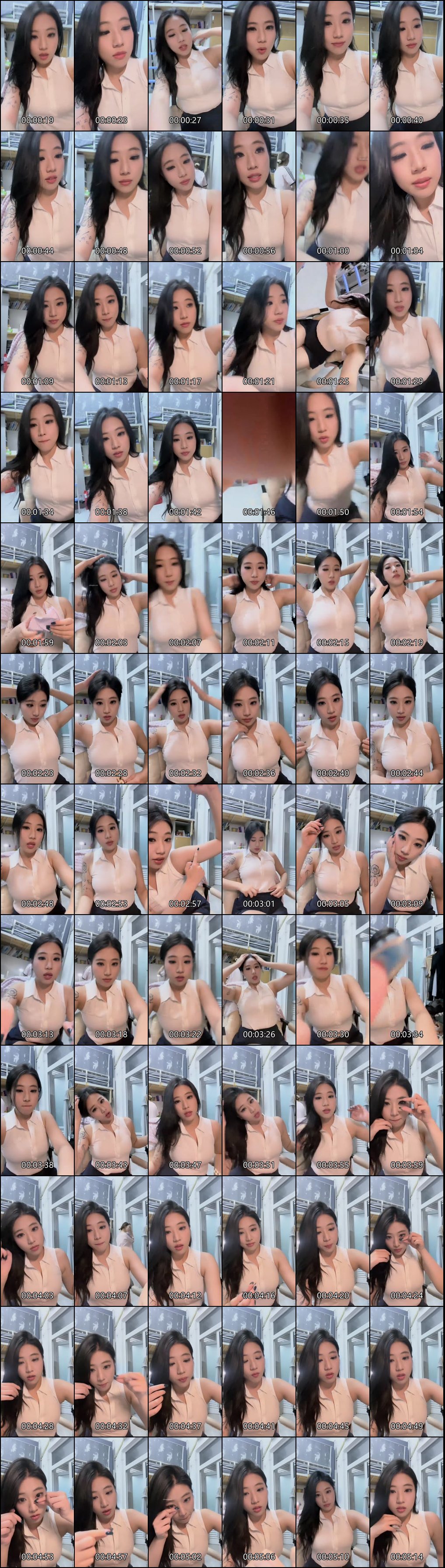 直播白月光小妲己气质女神诱惑秀心动瞬间让你欲罢不能