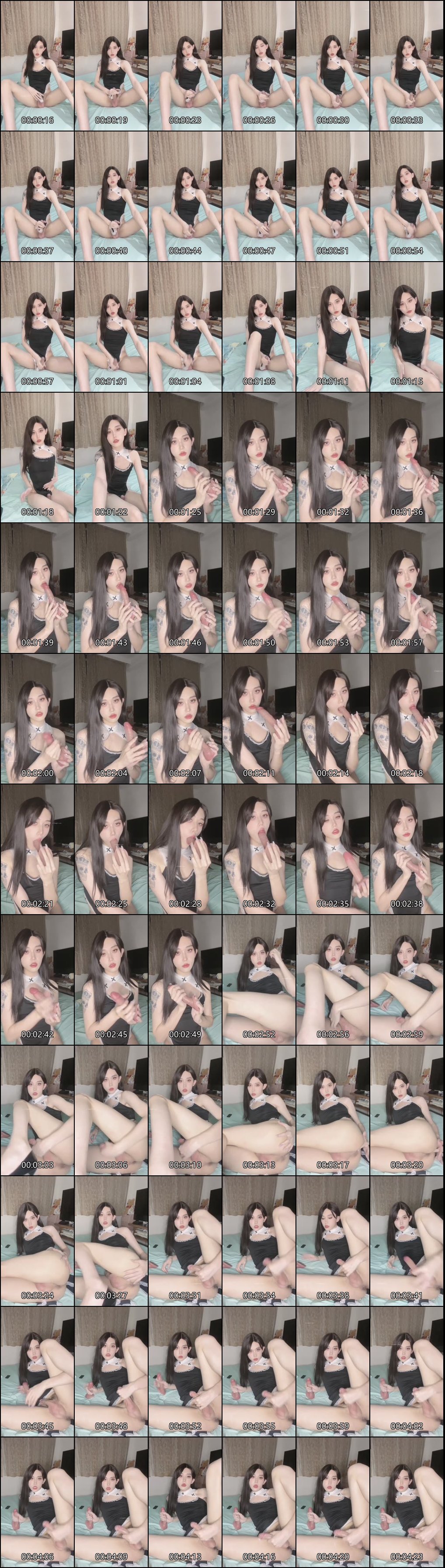 推特网红羊咩咩私拍合集_高颜值无滤镜真实露脸福利