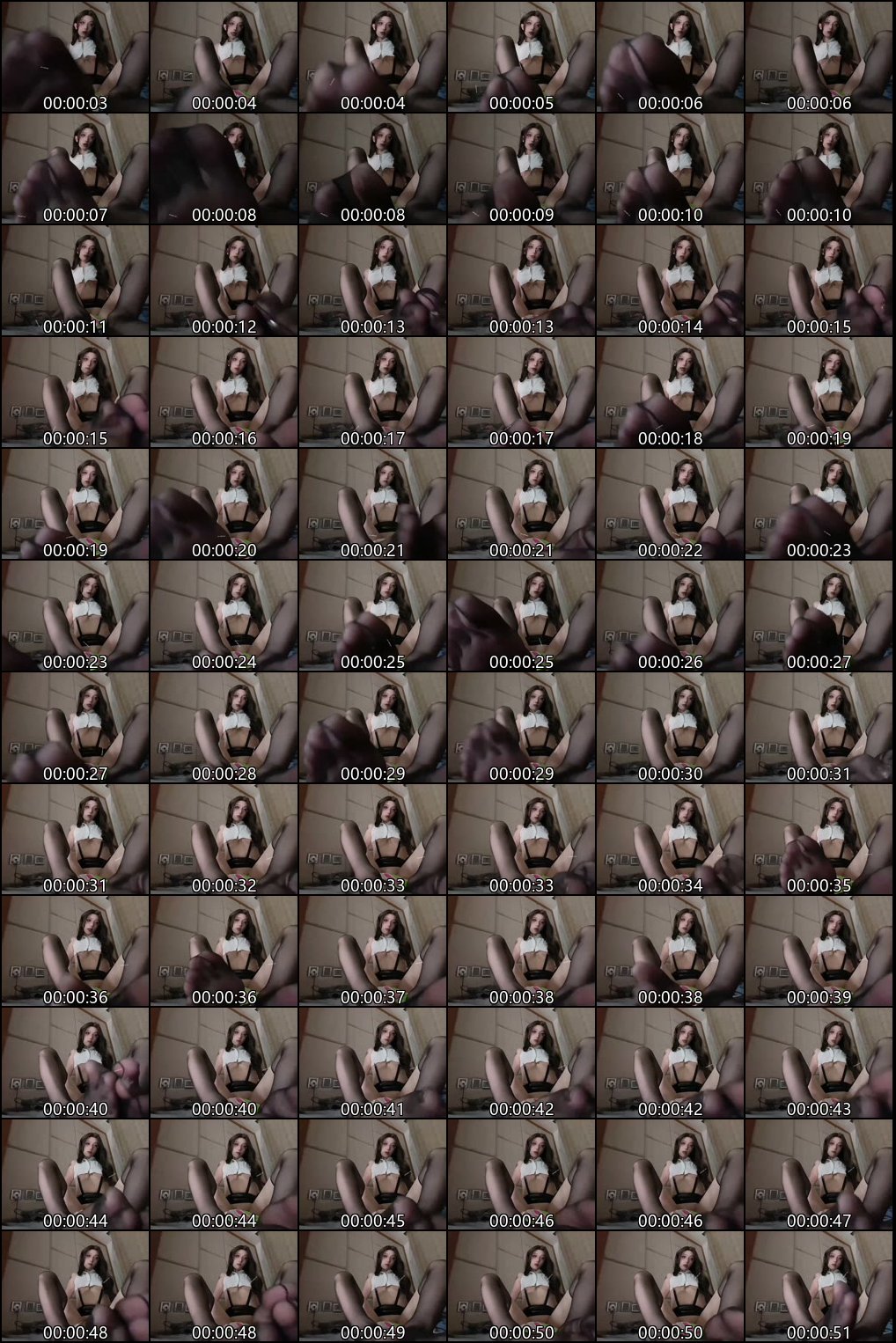 推特网红羊咩咩超高颜值私拍福利合集32部_1