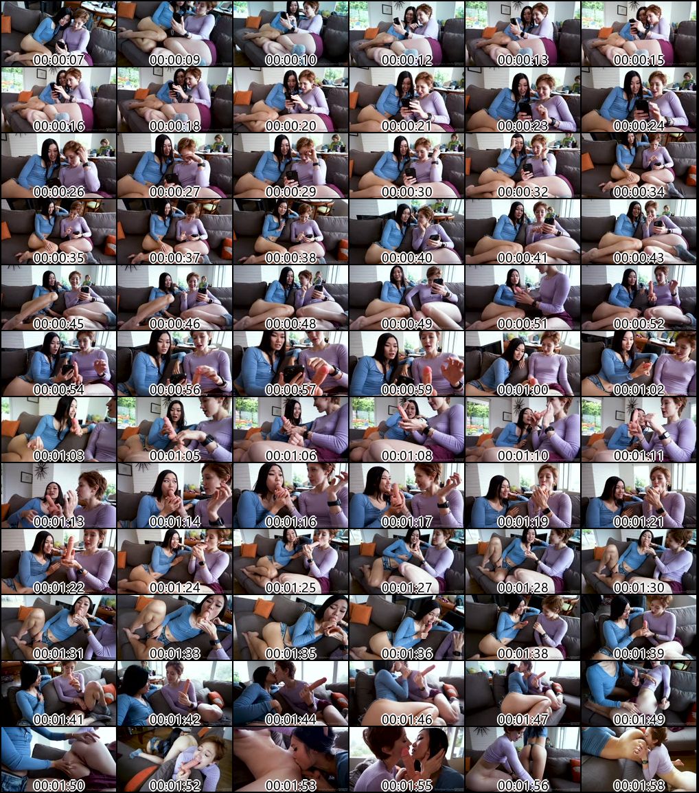 探索亚洲女大学生博主_lucymochi_的精彩生活与分享