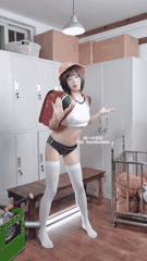 B站兔娘私定制裸舞视频尺度不断升级向福利姬发展_26