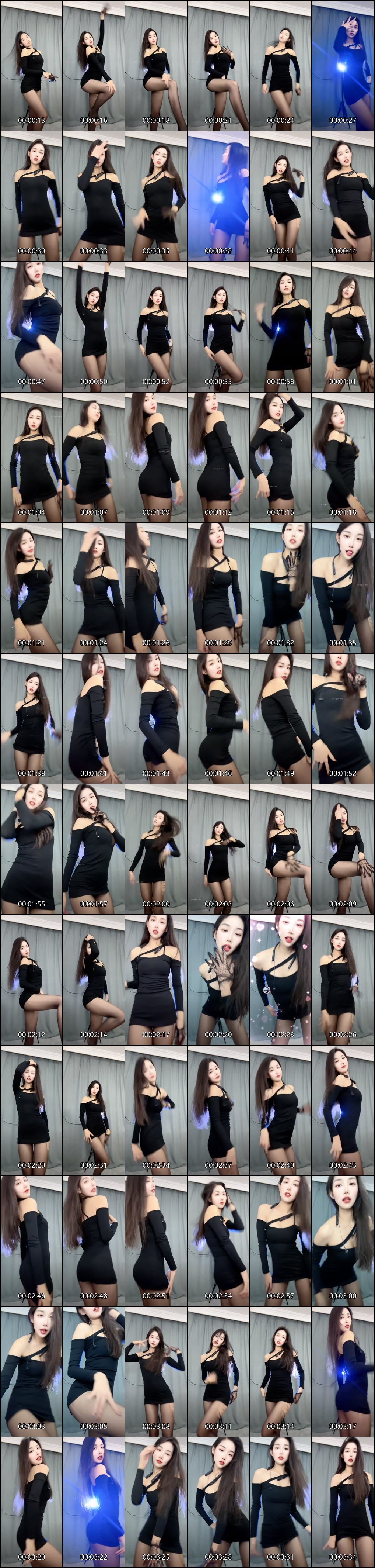 快手小甜甜瑜伽裤热舞合集_性感扭动魅力无限