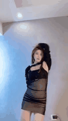 活力四射的顶级美女在快手展现动感舞姿_8