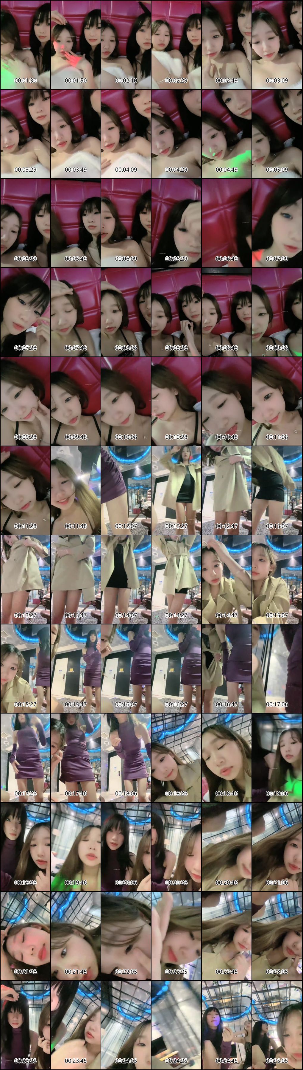 泡泡小椰精彩4人啪啪盛宴_2