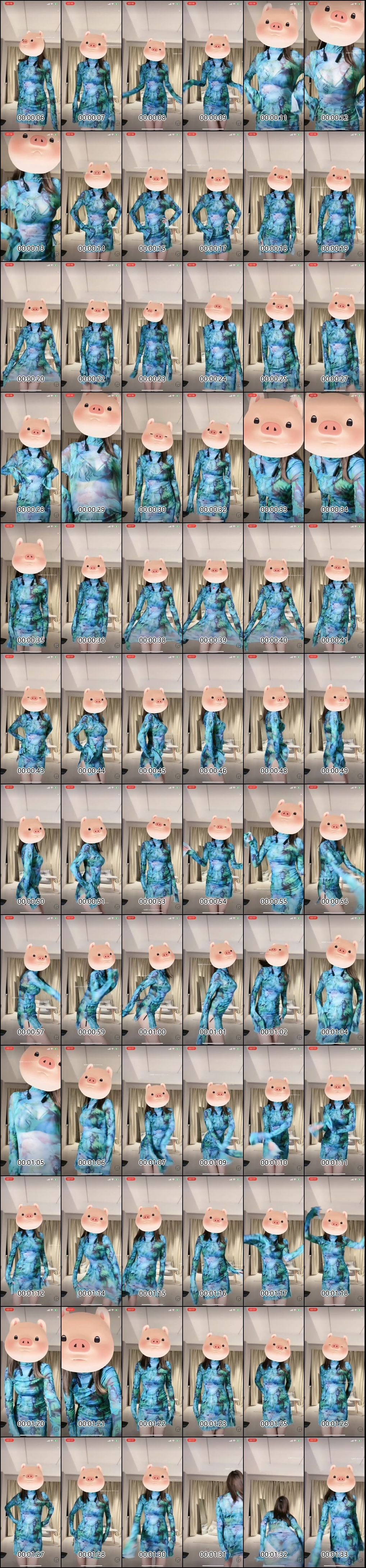 抖音主播小Y的会员直播精彩瞬间与透视PK对决_3