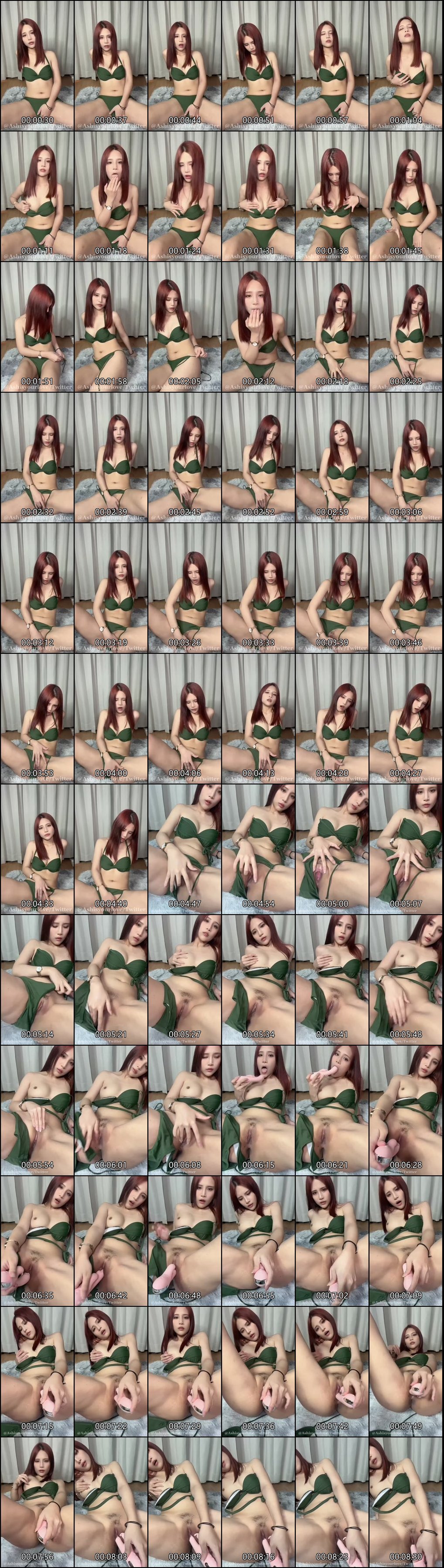 台湾网红艾希双人激情啪啪合集床战狂欢粉丝福利欲罢不能