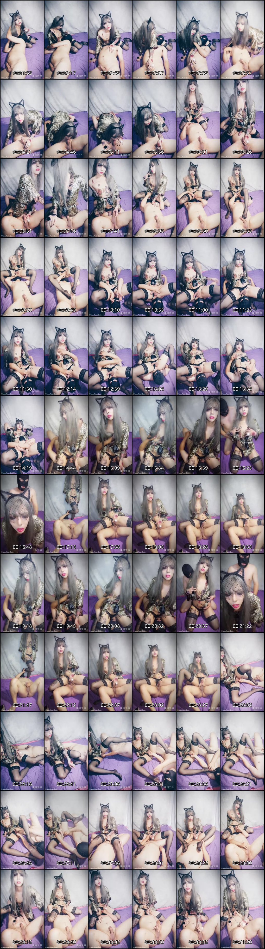 推特TS惠奈酱精选长视频合集_生理男性视角特别推荐_5