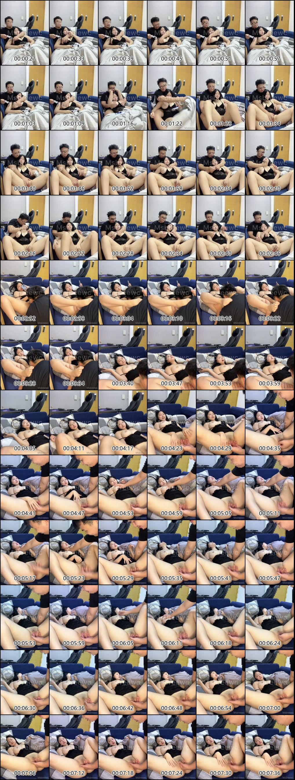 推特网红_msbreewc_的精彩视频分享