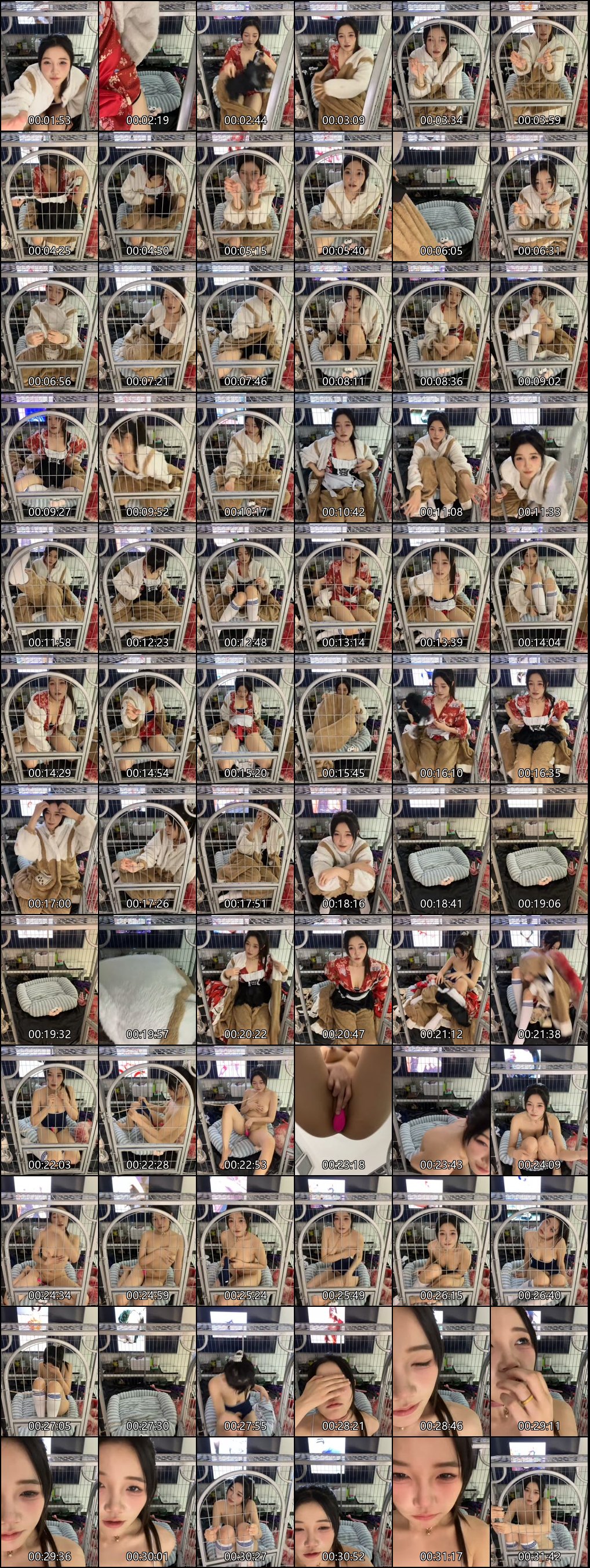 眼镜妹主播pornpuppy别搞奶瓶啦道具自慰大尺度福利合集狂野play让你血脉喷张欲罢不能