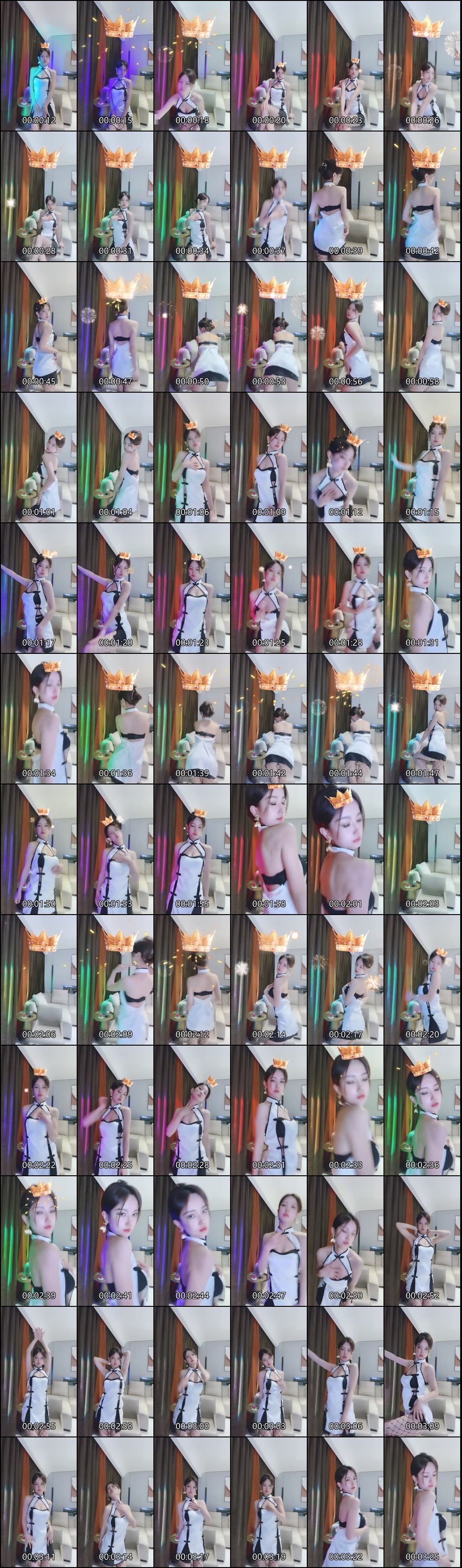 宁依纯花椒抖音合集_真空擦边骚舞诱惑精彩呈现_4