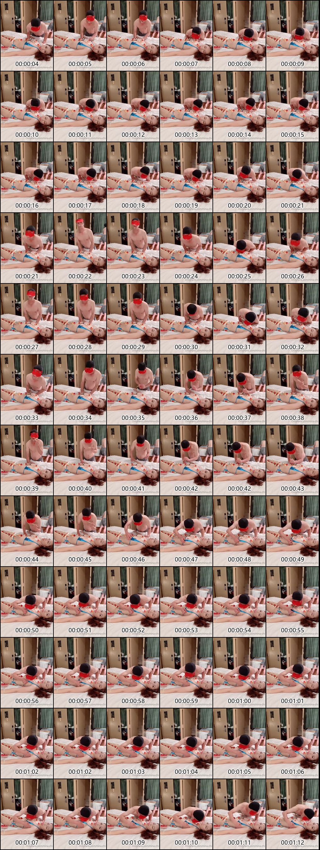 日本网红nina与ninachi的丰乳肥臀双人啪啪自慰合集_13