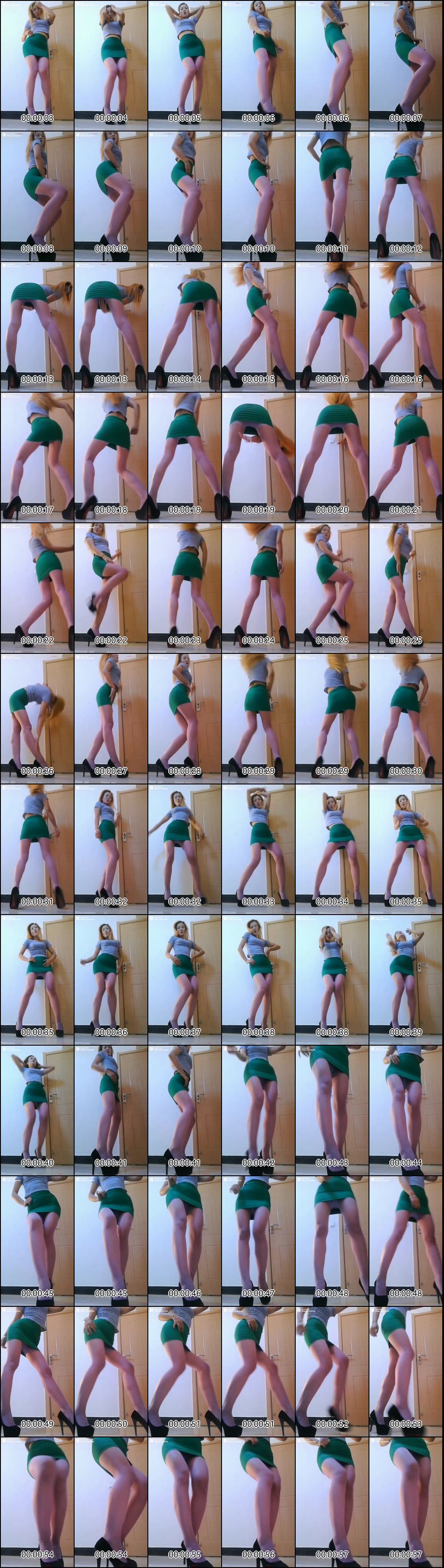 快手神农舞娘展现熟女丝袜美腿的诱惑舞蹈_15