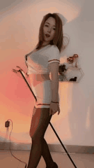 百万粉丝快手主播小表妹性感舞蹈魅力四射_50