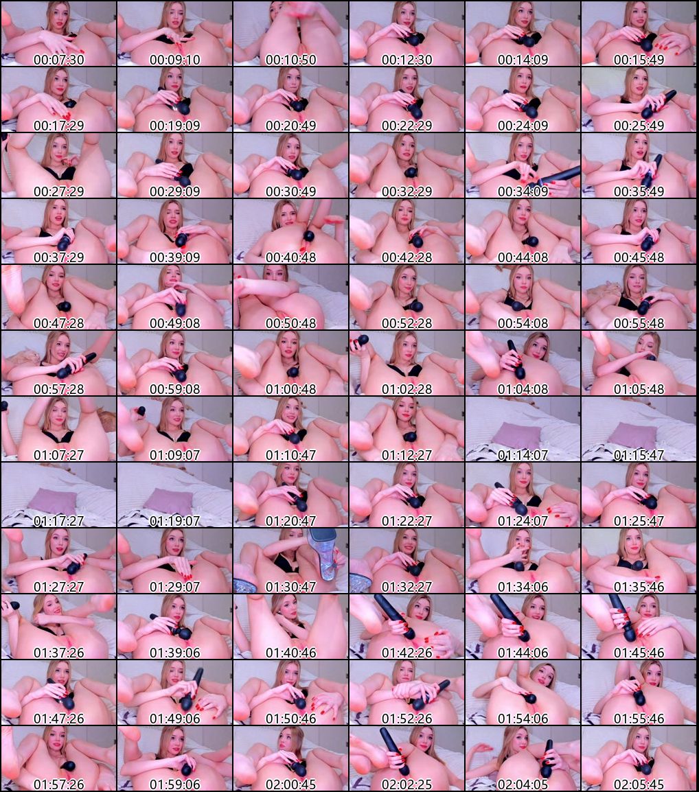金发碧眼主播_marceliavsworld_在_chaturbate_的精彩自慰合集3_5