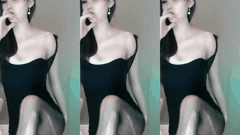 斗鱼主播何菱激情舞蹈独家福利大放送