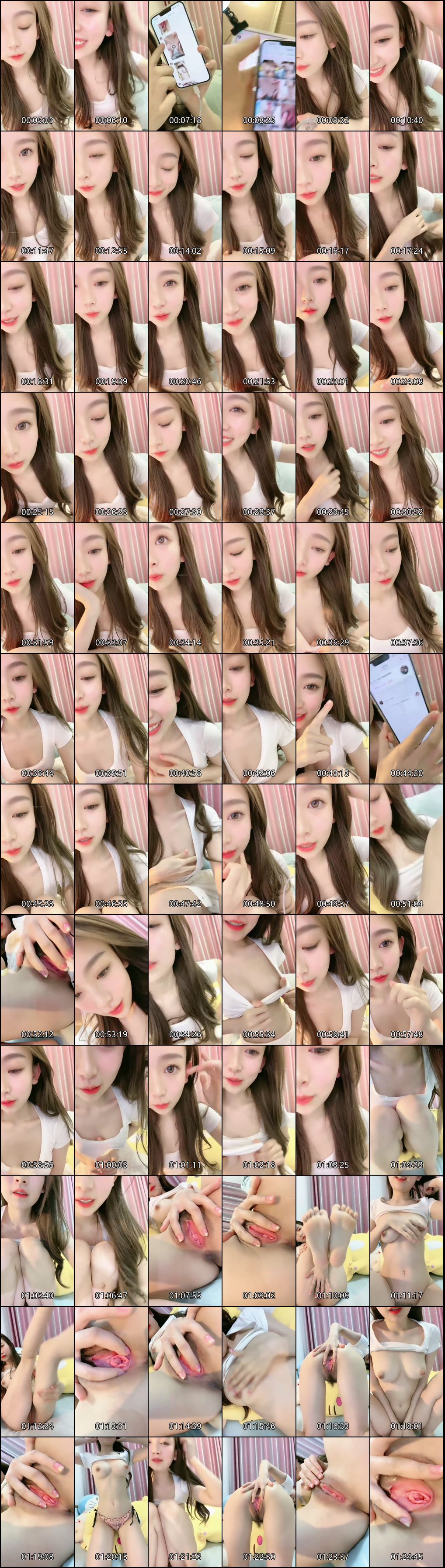 可甜可盐的多面魅力展现