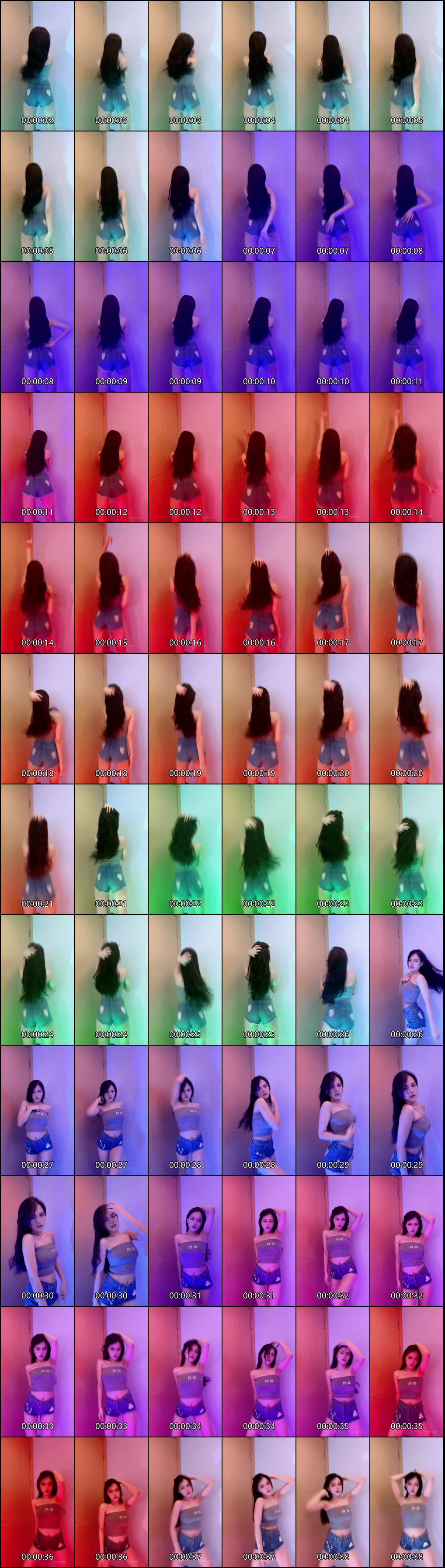 眼镜制服下的鬼鬼变装骚舞_诱惑曲线让人血脉喷张欲罢不能