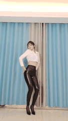 小君带你学习性感热舞姐姐好听好看舞蹈视频